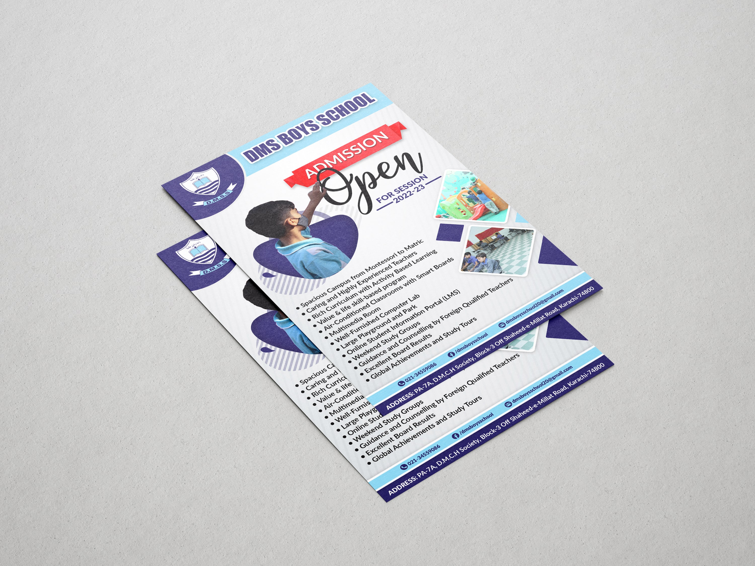 Creative A5 Flyer Catalog Design for Modern Marketing