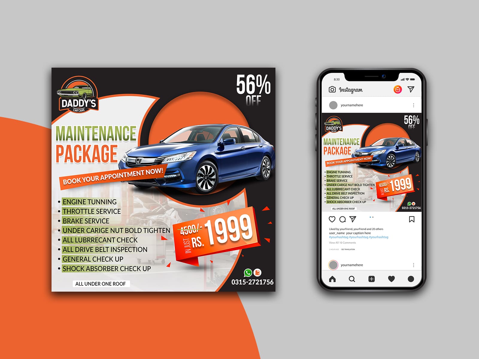 Digital Marketing Motion Graphics Design for Facebook Instagram Boardman ,OR