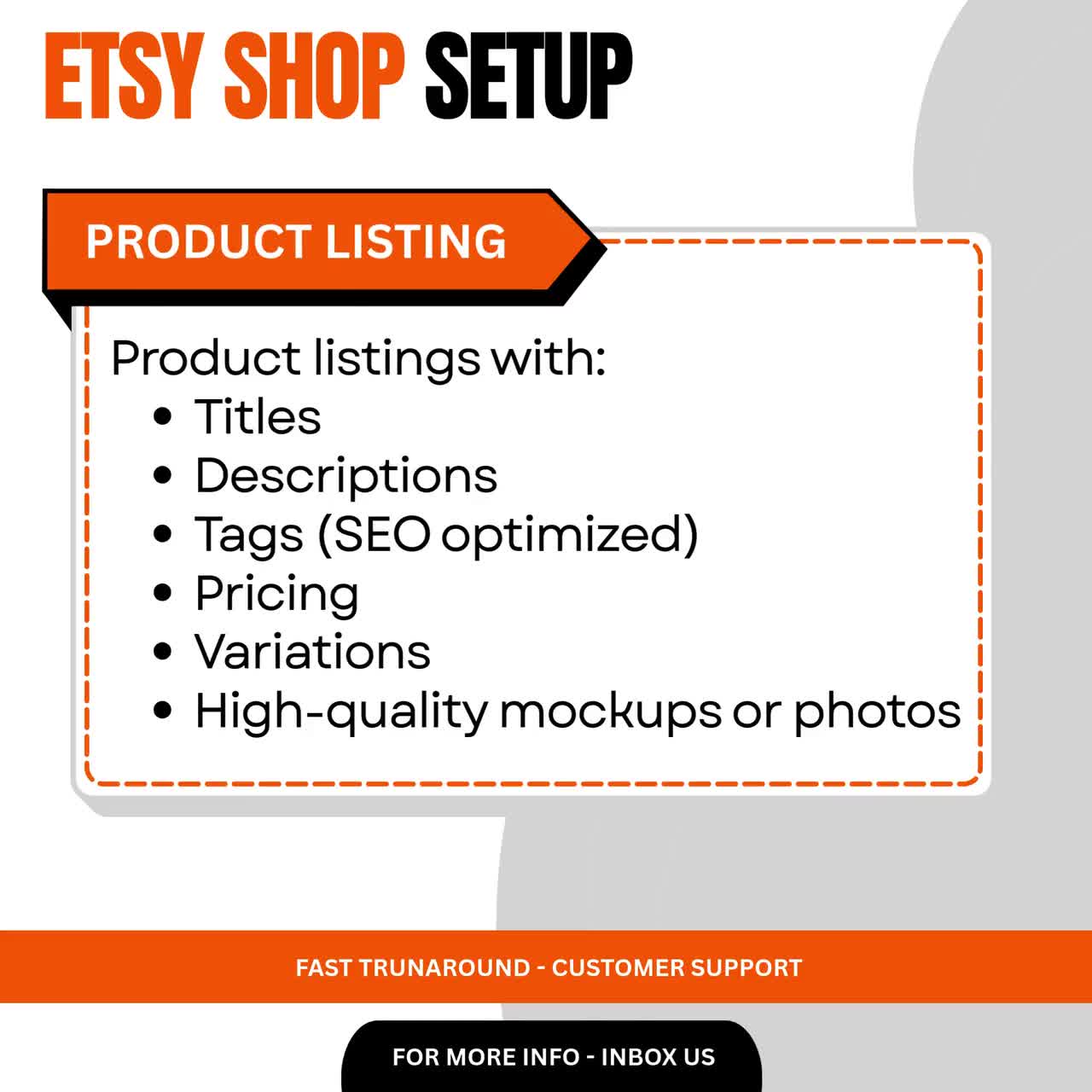 Etsy store setup services in Boardman ,OR 2026  | Complete Store Design & Optimization for Better Sales