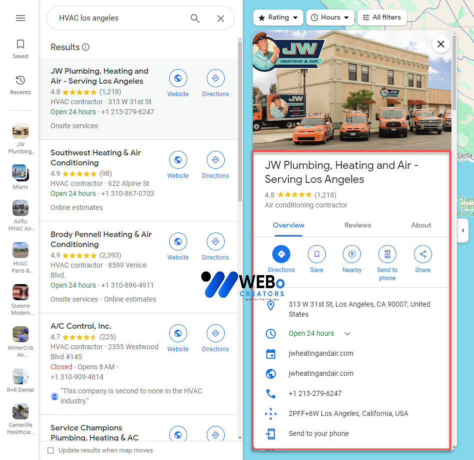 GMB Google Business Profile optimization in Boardman ,OR 2026 for Google Maps ranking, local SEO, and business visibility