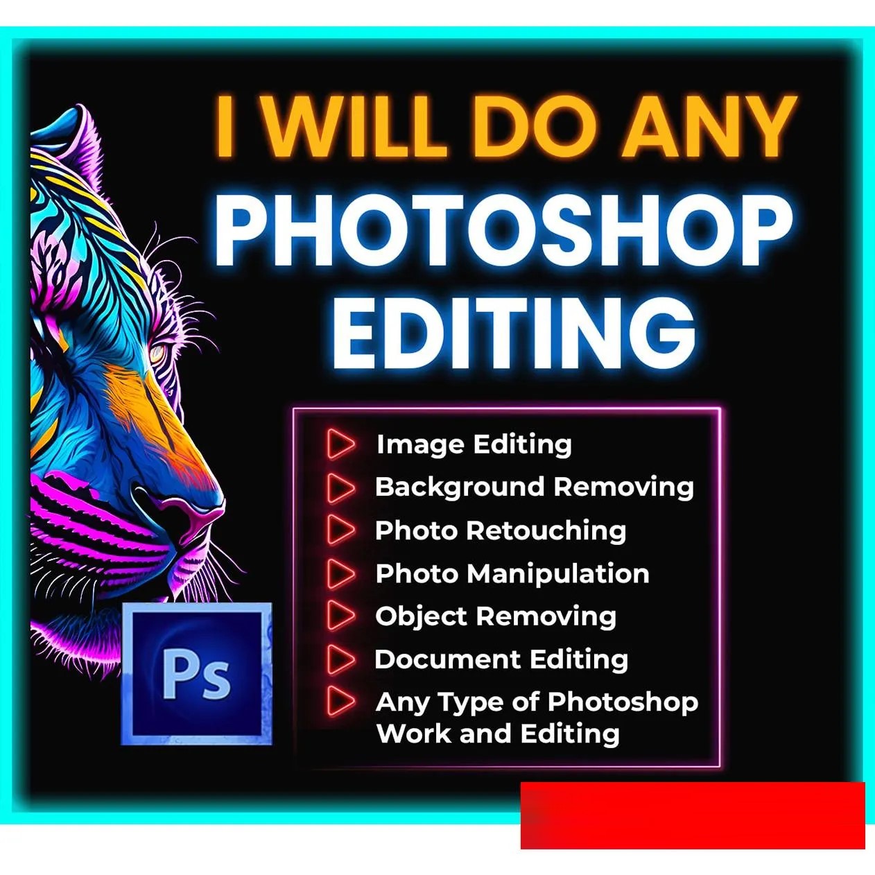 Adobe Photoshop Services in Boardman ,OR for Business Branding and Image Editing