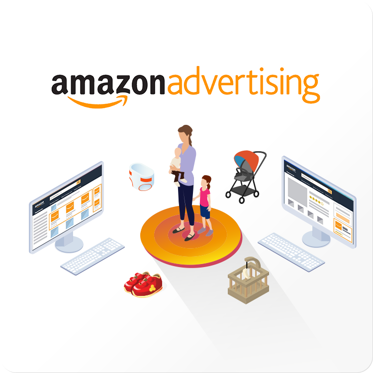 Amazon Advertising Service in Boardman ,OR - Professional Campaign Management