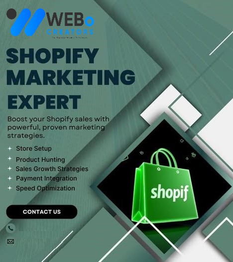 Shopify dropshipping marketing services Boardman ,OR 2026 ecommerce store visibility strategy