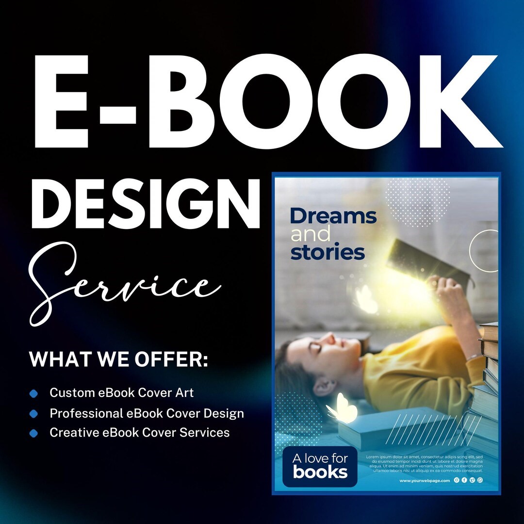 eBook Writing and Book Design Services in Boardman ,OR