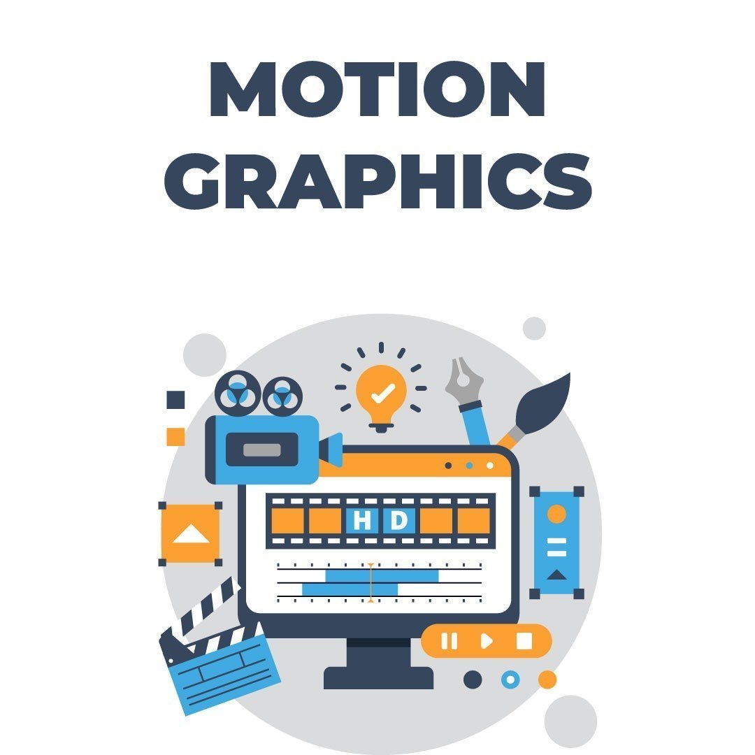 Motion Graphics Services in Boardman ,OR for Social Media and Ads