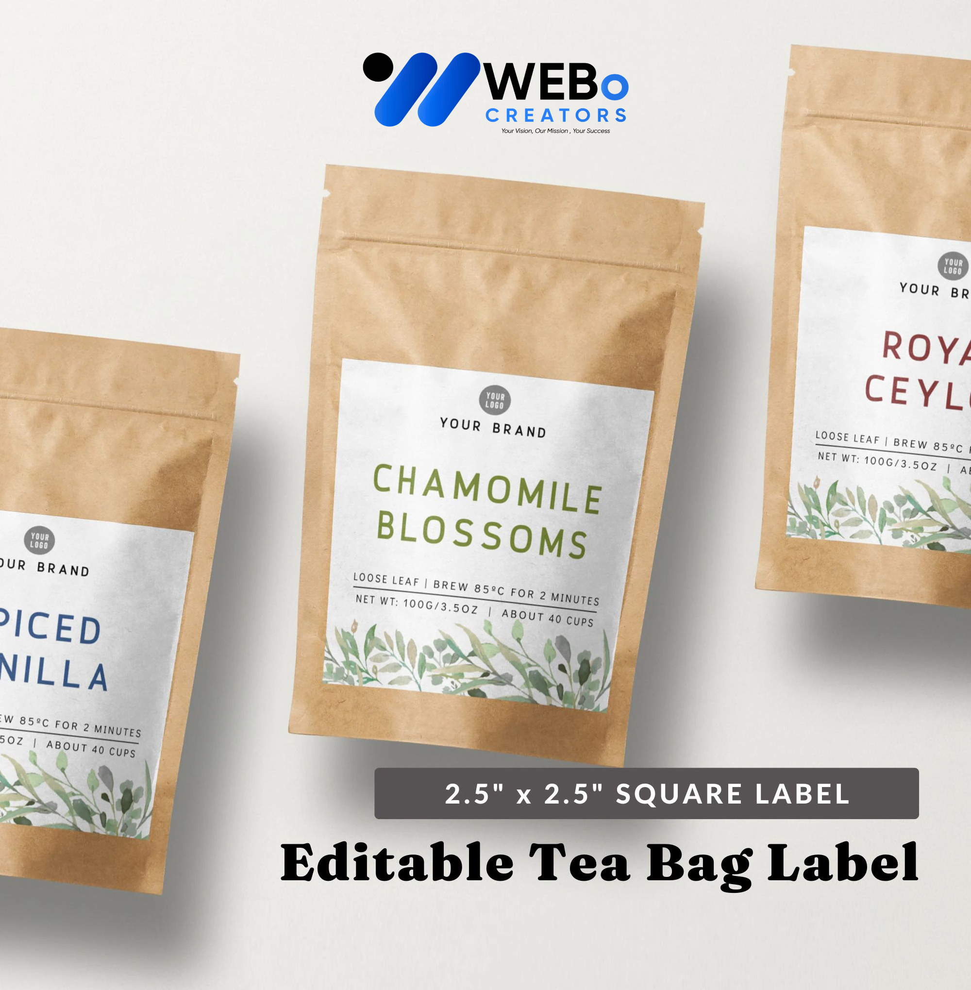 Custom Packaging Mockups Design Service for Brands | Box Design in Boardman ,OR