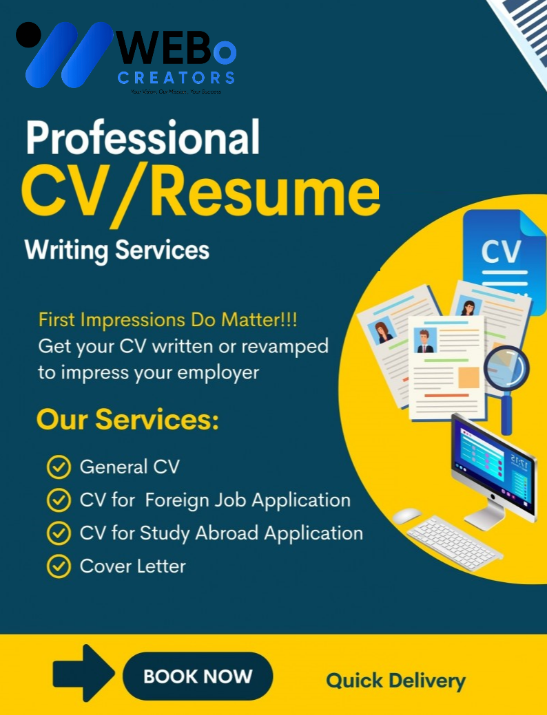 Resume Writing Service | CV, Linkedin Profile, Cover Letter, Reference Sheet in Boardman ,OR