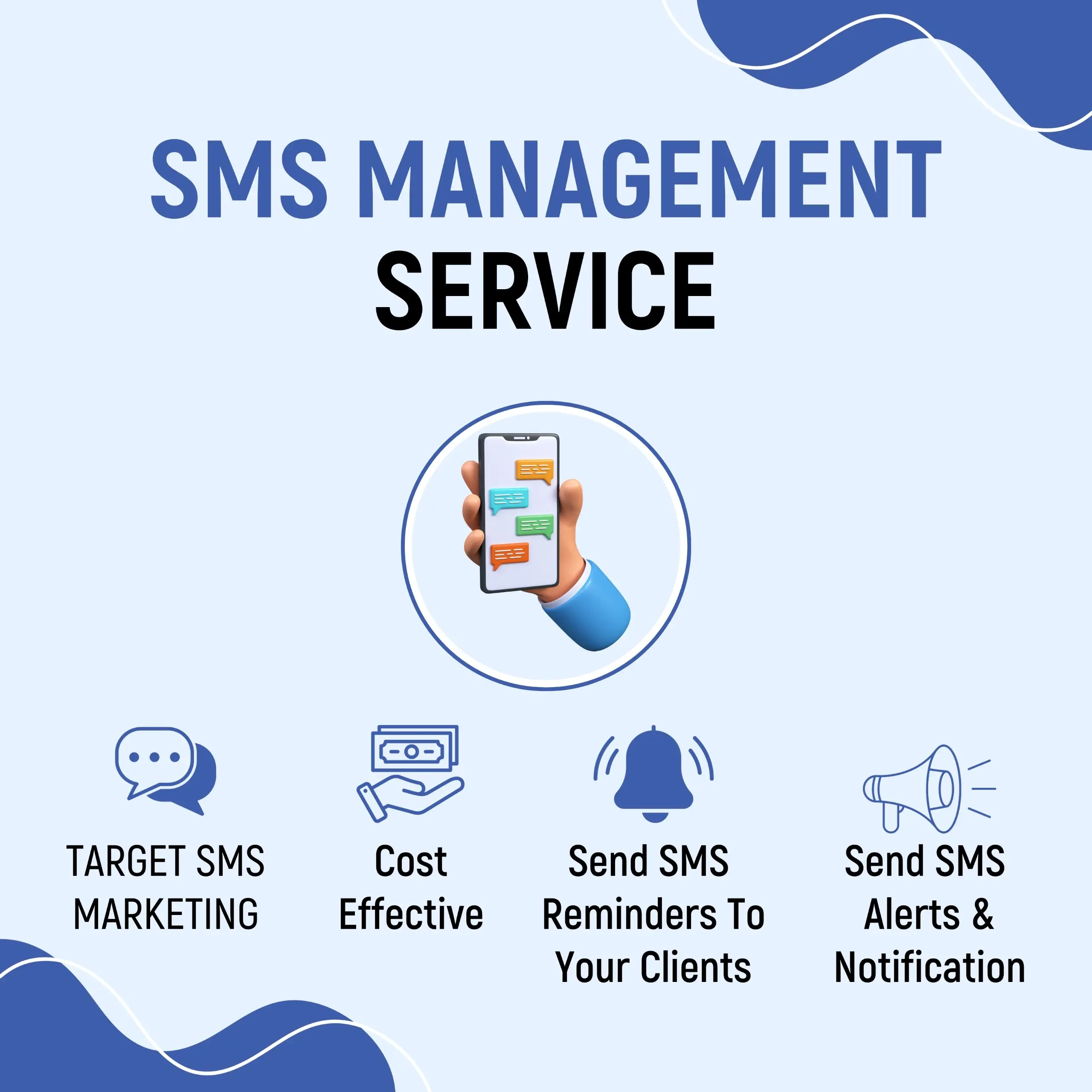 Best SMS Marketing Campaign Services in Boardman ,OR for Business Promotion and Customer Reach